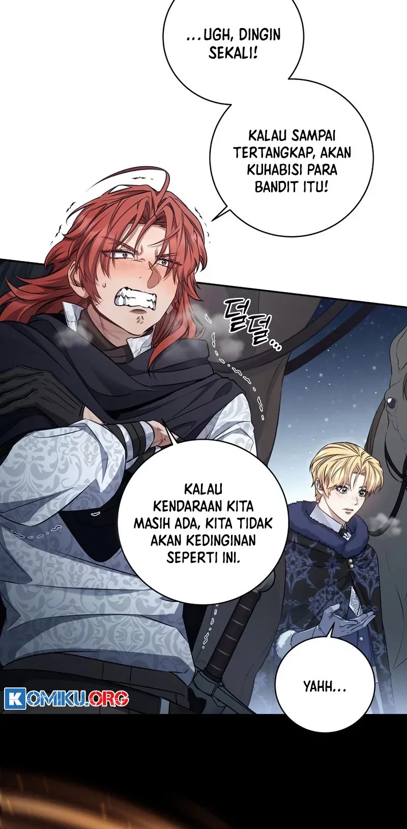 Margrave’s Bastard Son was The Emperor bab 71 halaman 4