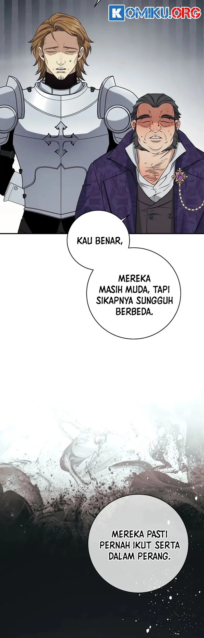 Margrave’s Bastard Son was The Emperor bab 75 halaman 4