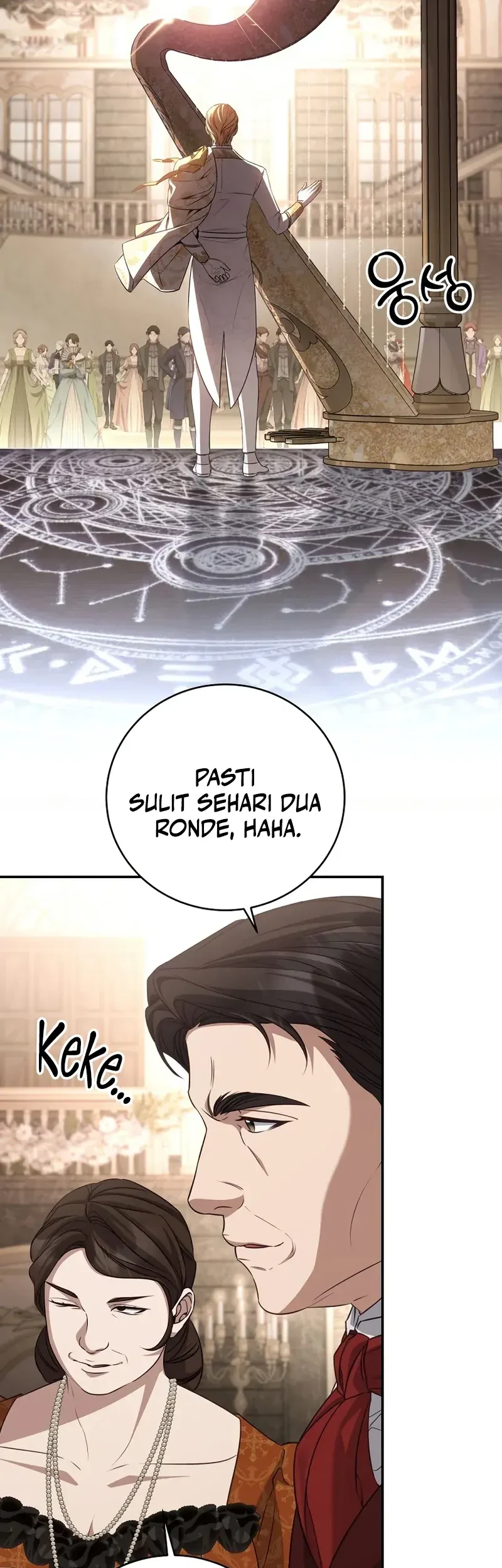 Margrave’s Bastard Son was The Emperor Chapter 85 halaman 3