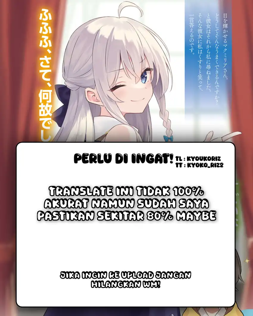 Komik Marika-chan no Koukando wa Bukkowarete iru Chapter 11 gambar 1