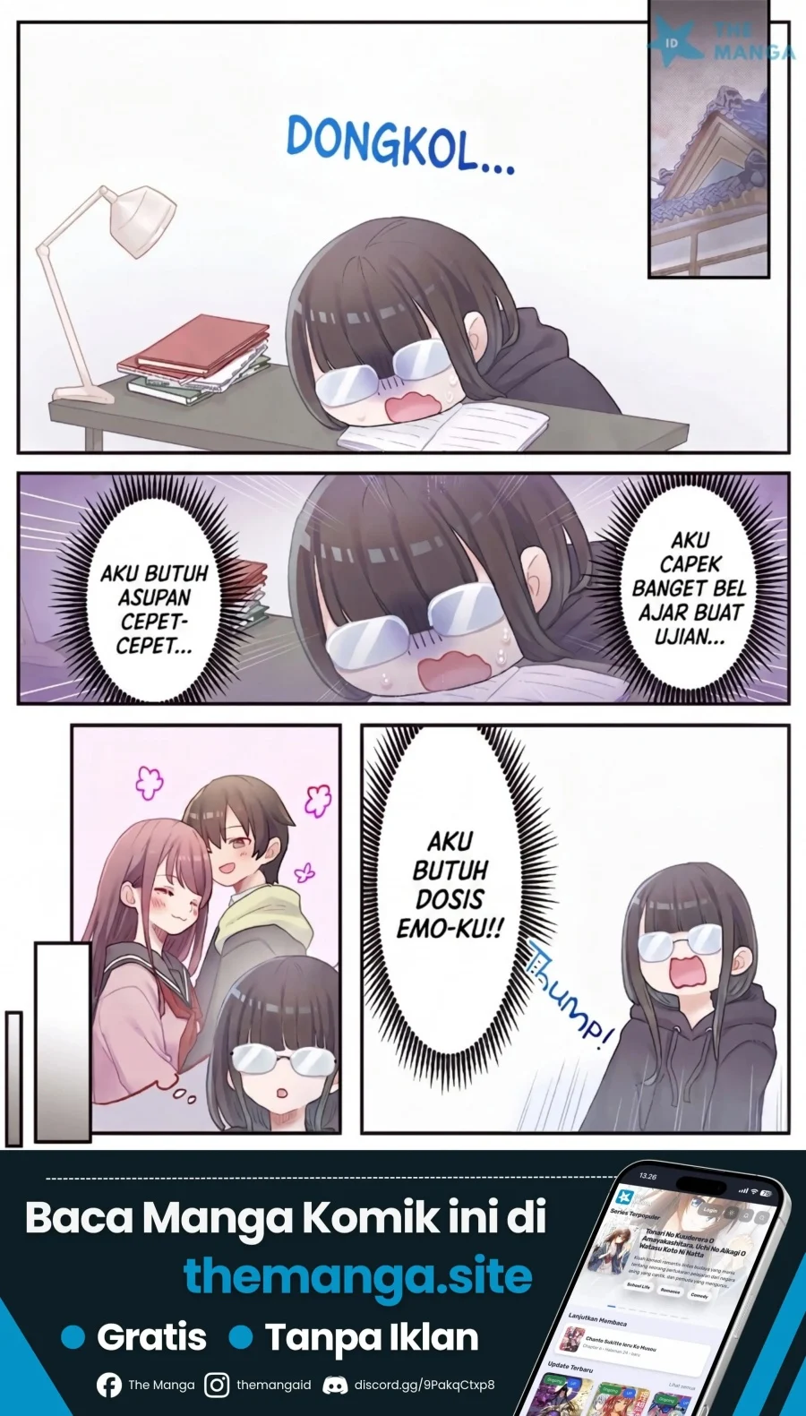 Manga Marika-chan no Koukando wa Bukkowarete iru Chapter 22 gambar 2
