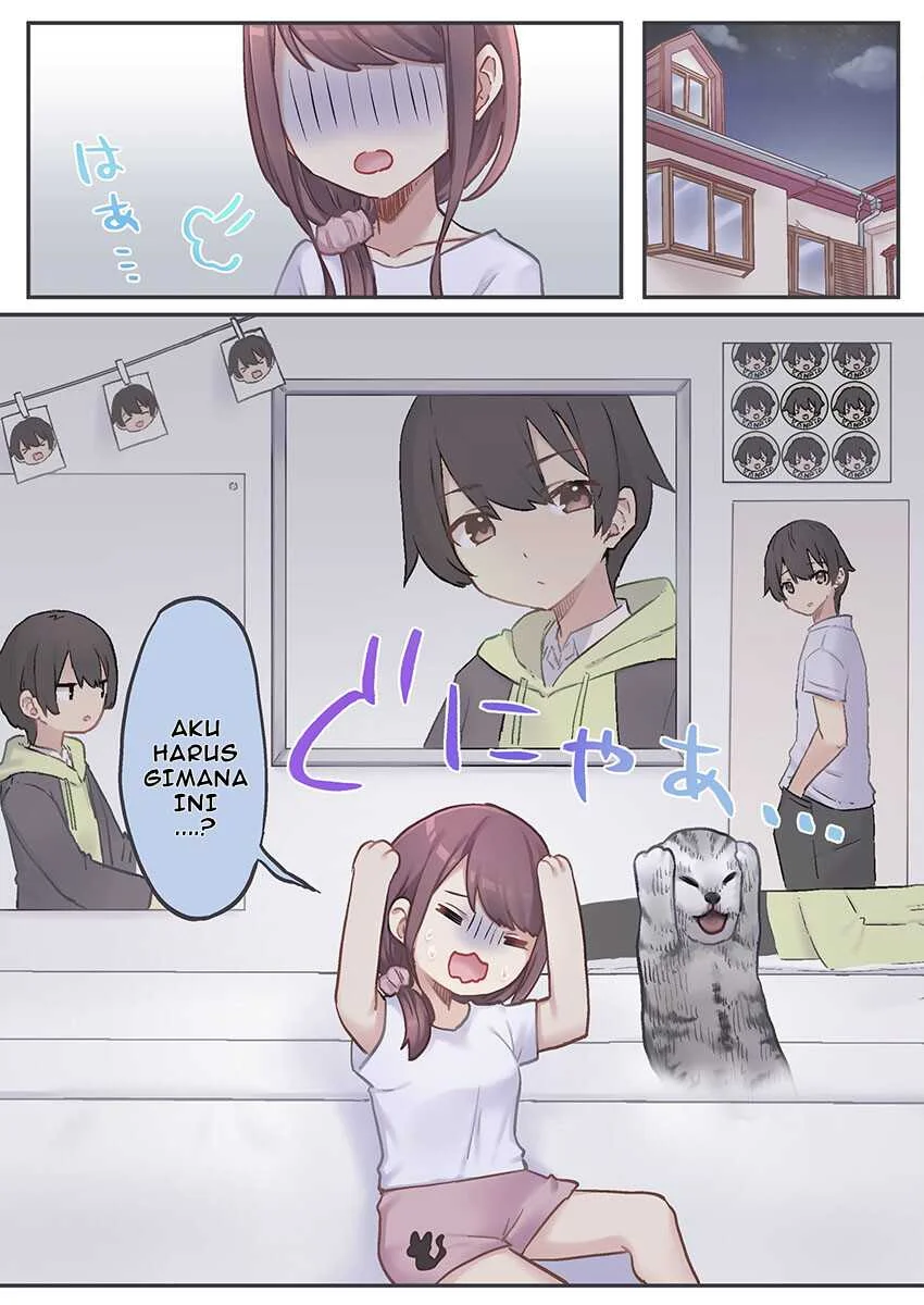 Manga Marika-chan no Koukando wa Bukkowarete iru Chapter 4 gambar 2
