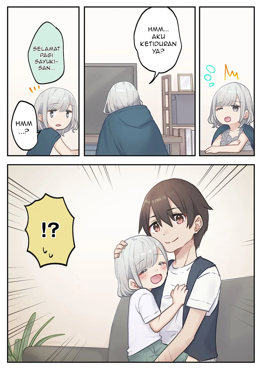 Manga Marika-chan no Koukando wa Bukkowarete iru Chapter 7 gambar 2