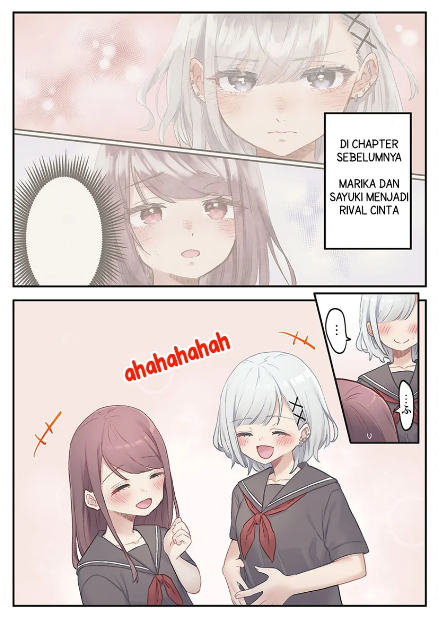 Manga Marika-chan no Koukando wa Bukkowarete iru Chapter 8 gambar 2