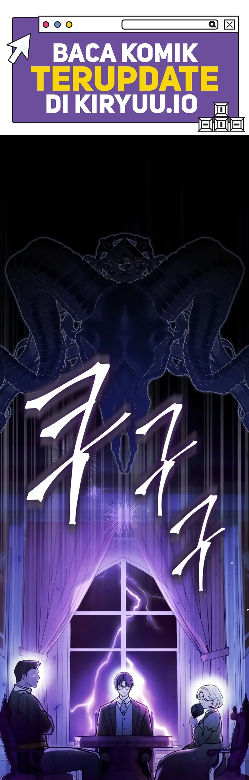 Manhwa Marked as the Tyrant’s Daughter-in-law Chapter 1 gambar 2