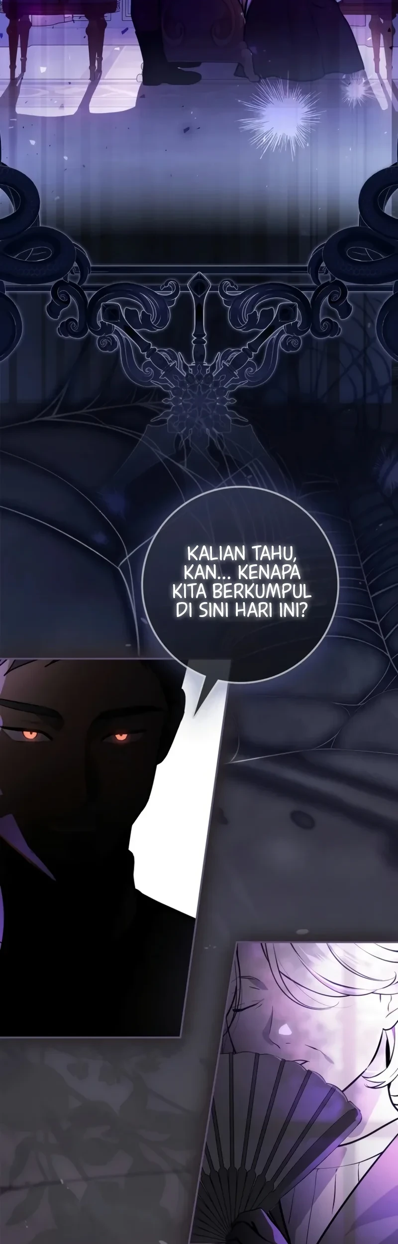 Marked as the Tyrant’s Daughter-in-law Chapter 1 Gambar 3