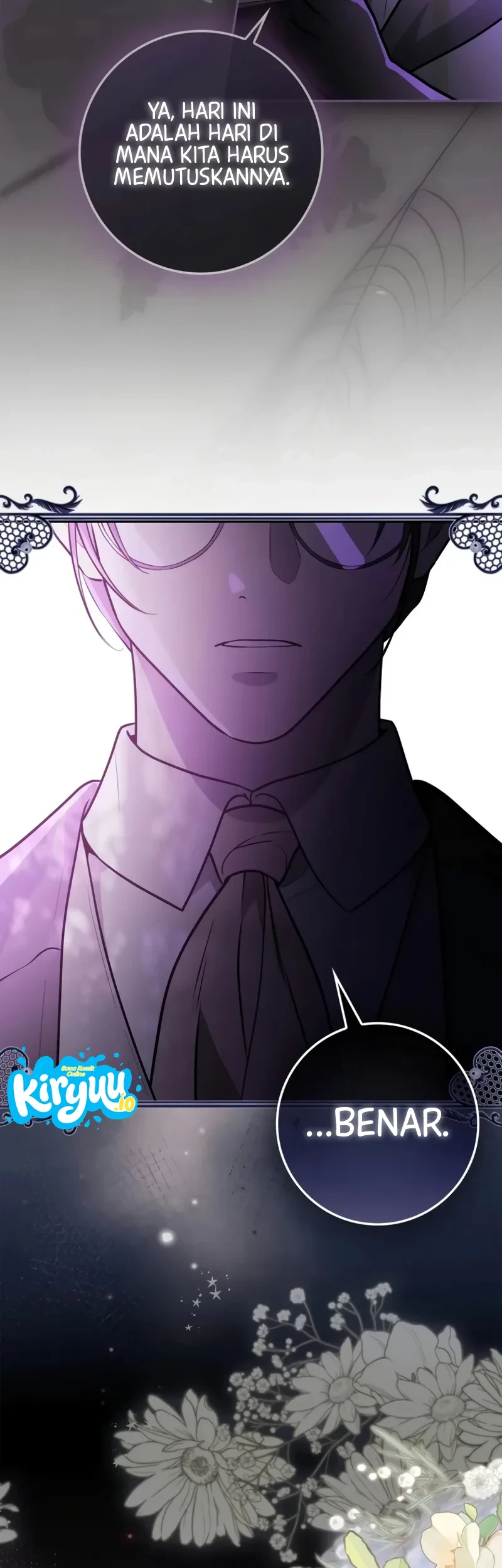 Marked as the Tyrant’s Daughter-in-law Chapter 1 Gambar 4