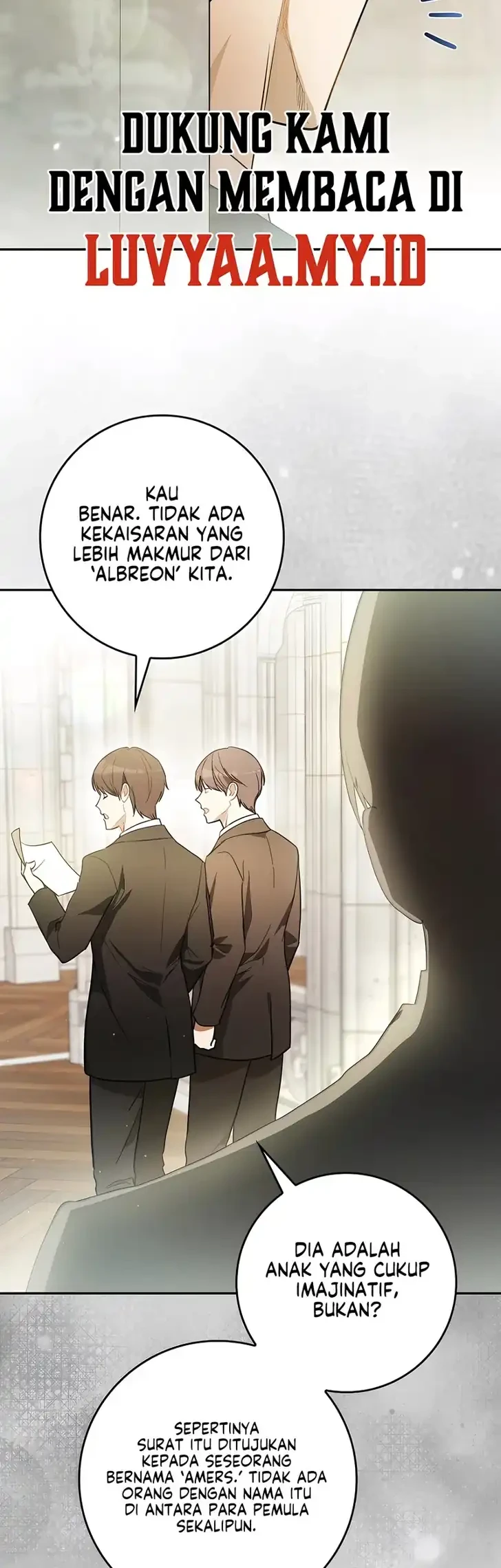 Marked as the Tyrant’s Daughter-in-law Chapter 10 Gambar 3