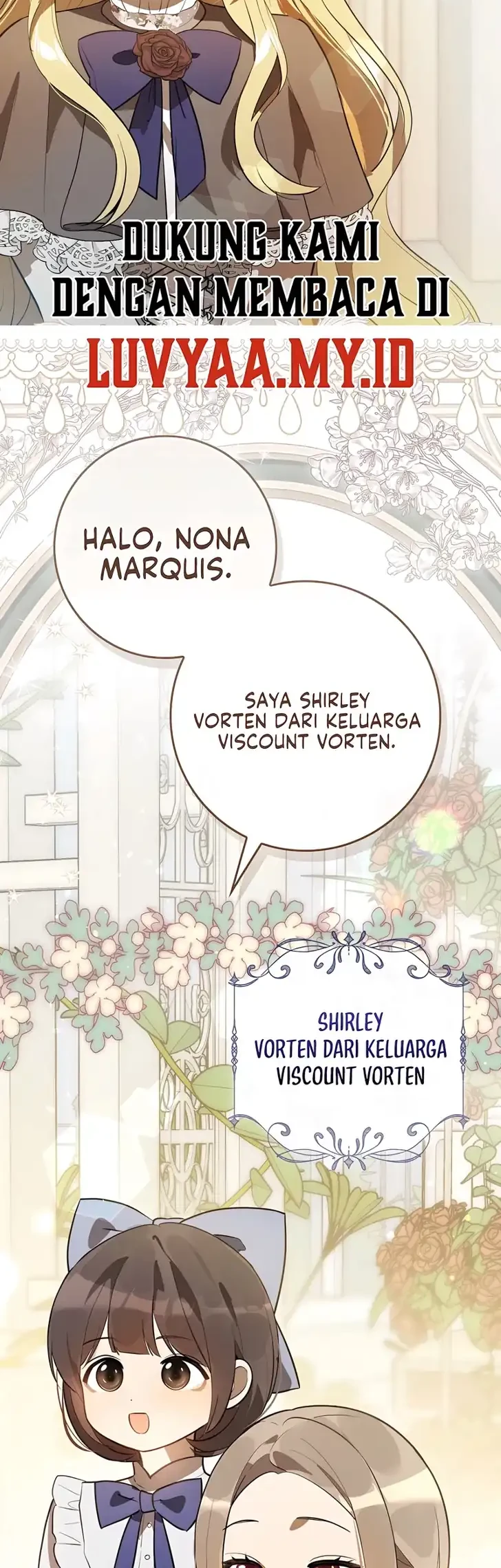 Marked as the Tyrant’s Daughter-in-law Chapter 11 Gambar 3