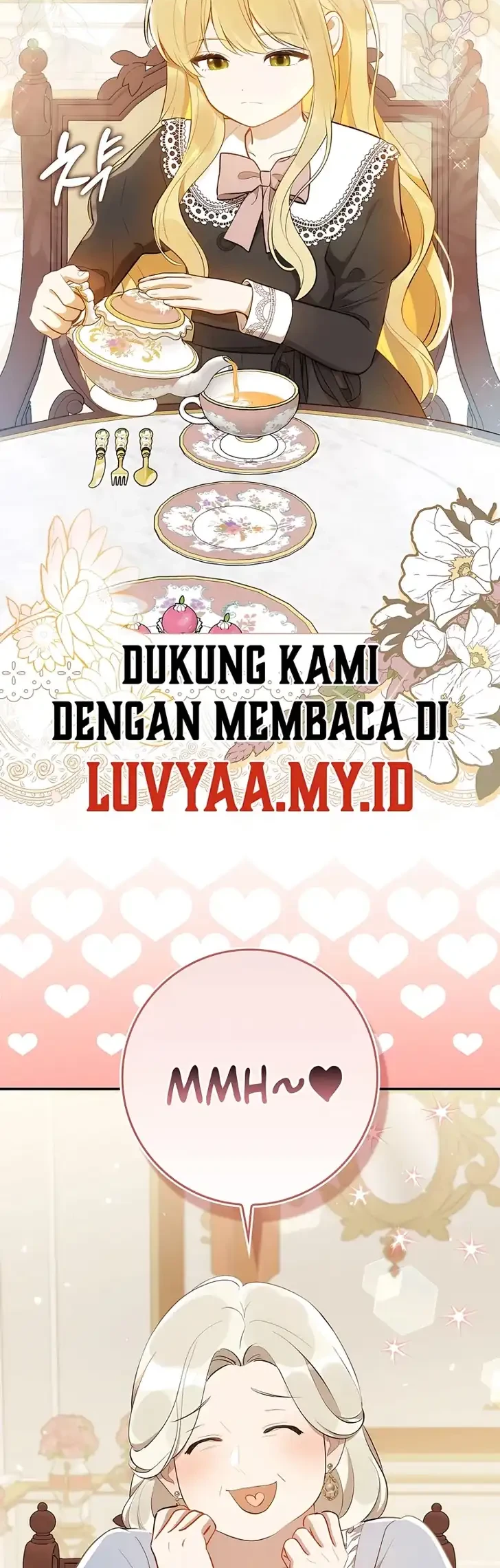 Marked as the Tyrant’s Daughter-in-law Chapter 12 Gambar 3