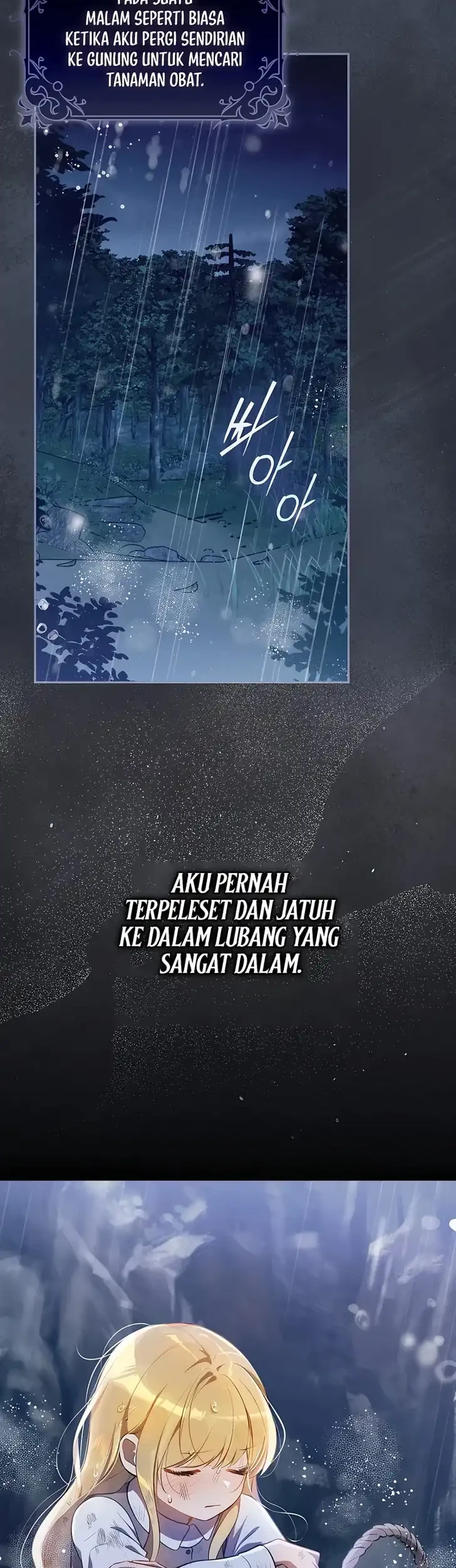Manhwa Marked as the Tyrant’s Daughter-in-law Chapter 13 gambar 2