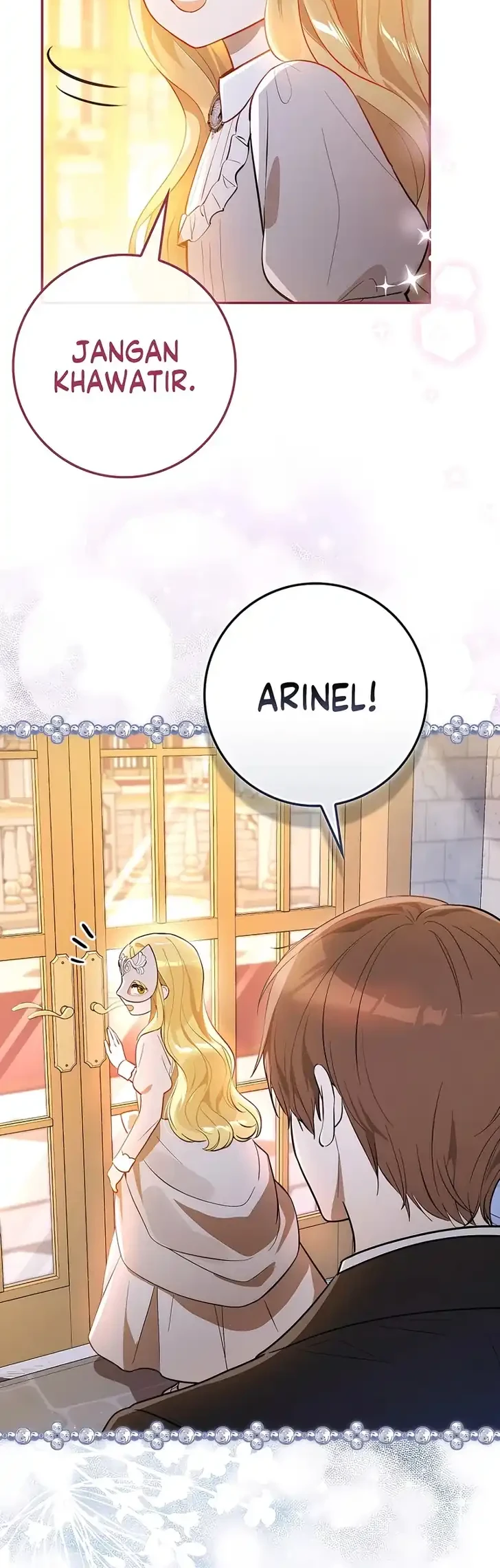 Marked as the Tyrant’s Daughter-in-law Chapter 14 Gambar 3