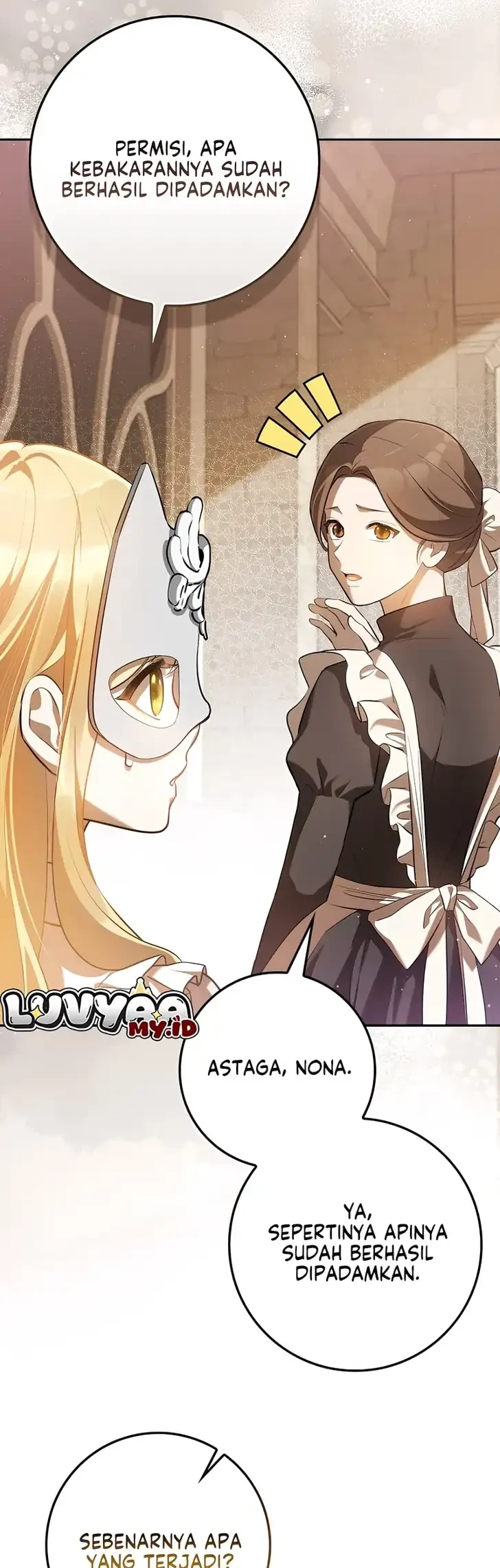 Marked as the Tyrant’s Daughter-in-law Chapter 16 Gambar 3