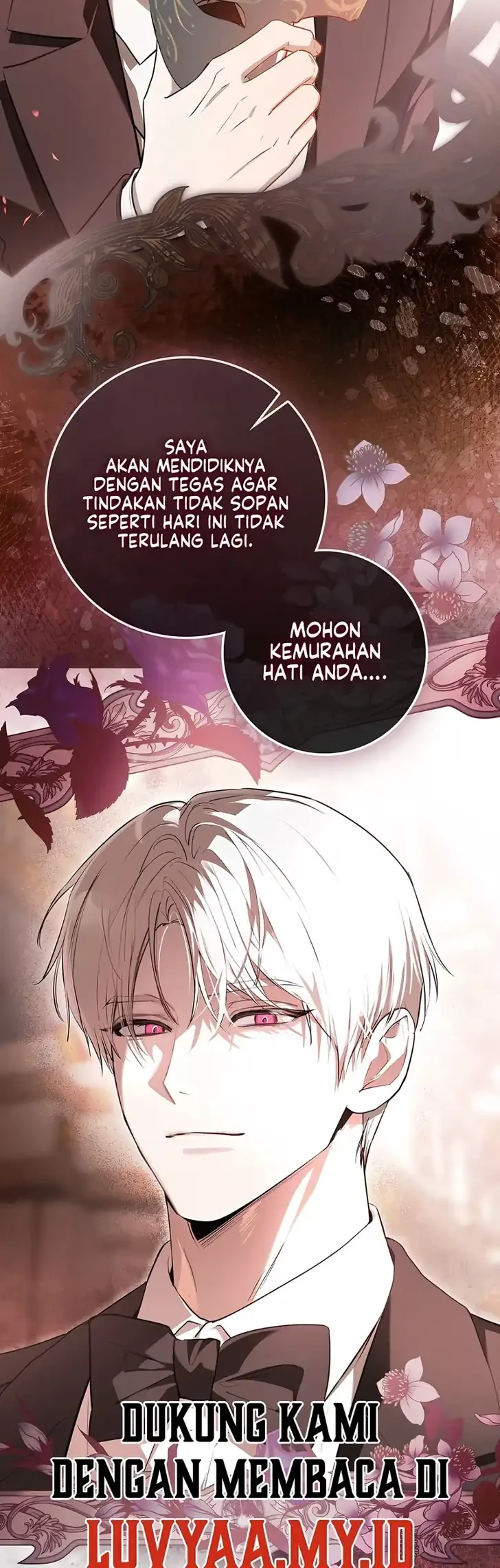 Marked as the Tyrant’s Daughter-in-law Chapter 17 Gambar 3