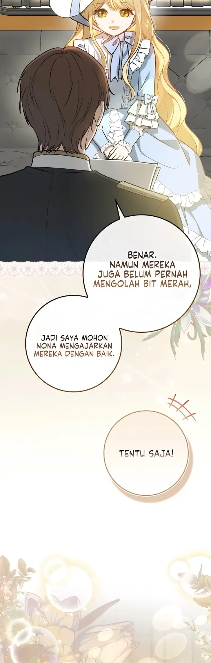 Marked as the Tyrant’s Daughter-in-law Chapter 18 Gambar 3