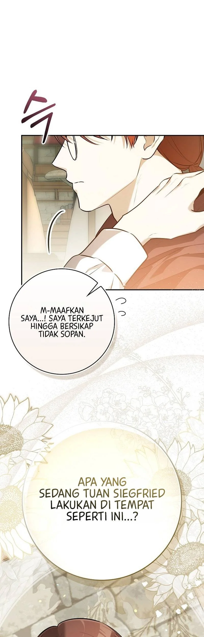 Manhwa Marked as the Tyrant’s Daughter-in-law Chapter 20 gambar 2