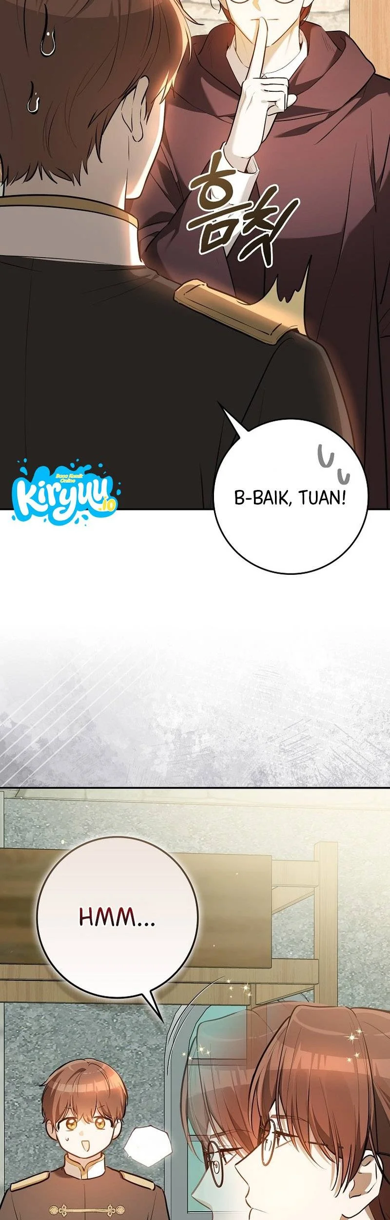 Marked as the Tyrant’s Daughter-in-law Chapter 20 Gambar 4