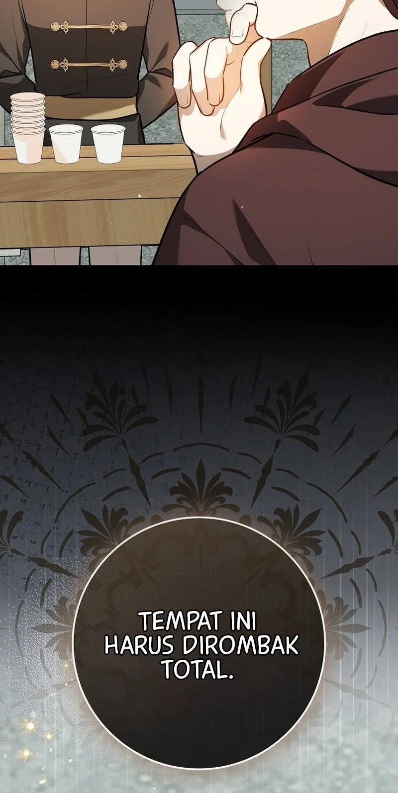 Marked as the Tyrant’s Daughter-in-law Chapter 20 Gambar 5