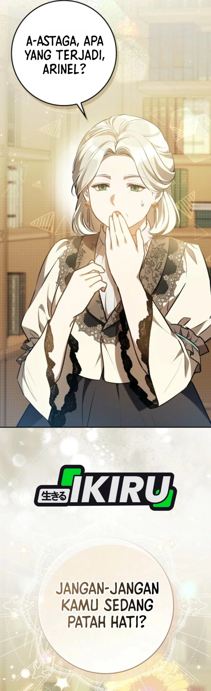 Marked as the Tyrant’s Daughter-in-law Chapter 21 Gambar 3