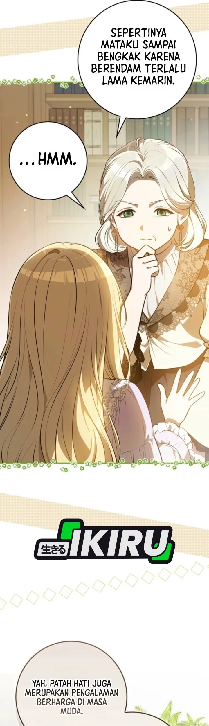 Marked as the Tyrant’s Daughter-in-law Chapter 21 Gambar 5