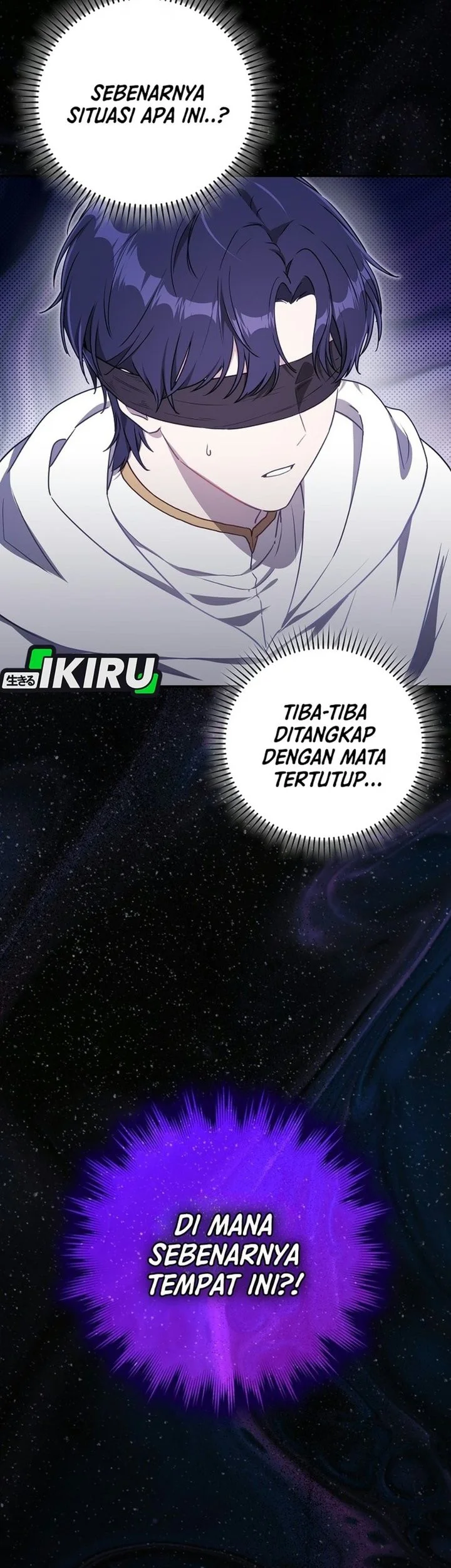 Marked as the Tyrant’s Daughter-in-law Chapter 25 Gambar 3