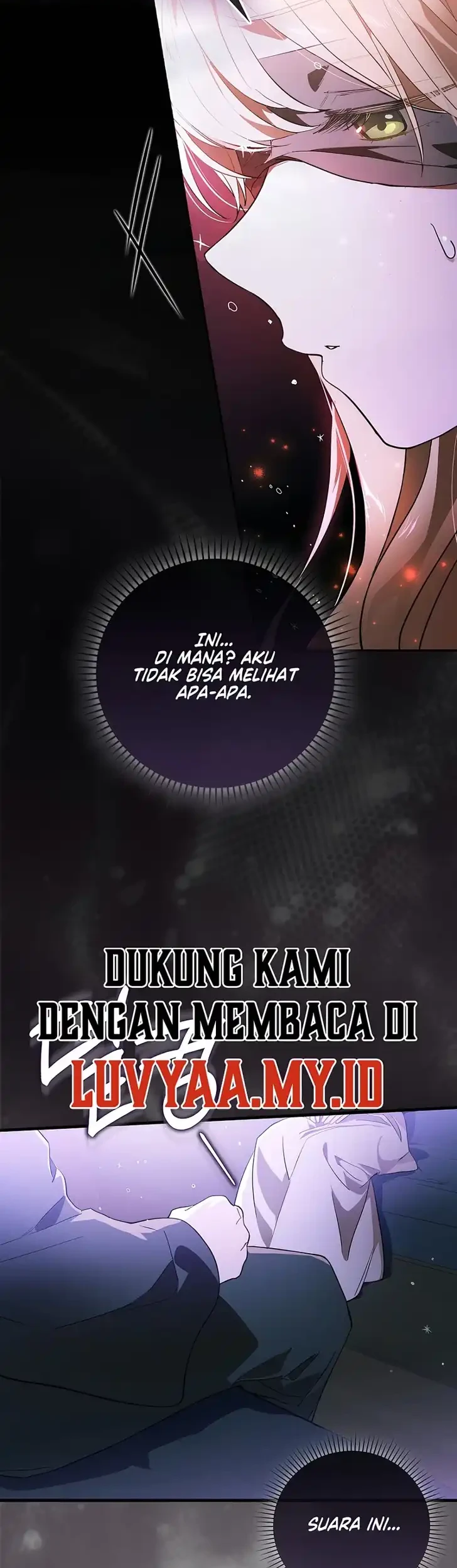 Manhwa Marked as the Tyrant’s Daughter-in-law Chapter 3 gambar 2