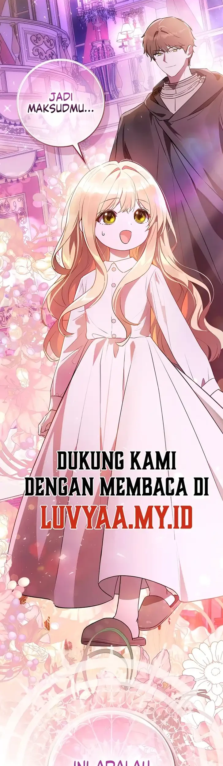 Manhwa Marked as the Tyrant’s Daughter-in-law Chapter 4 gambar 2