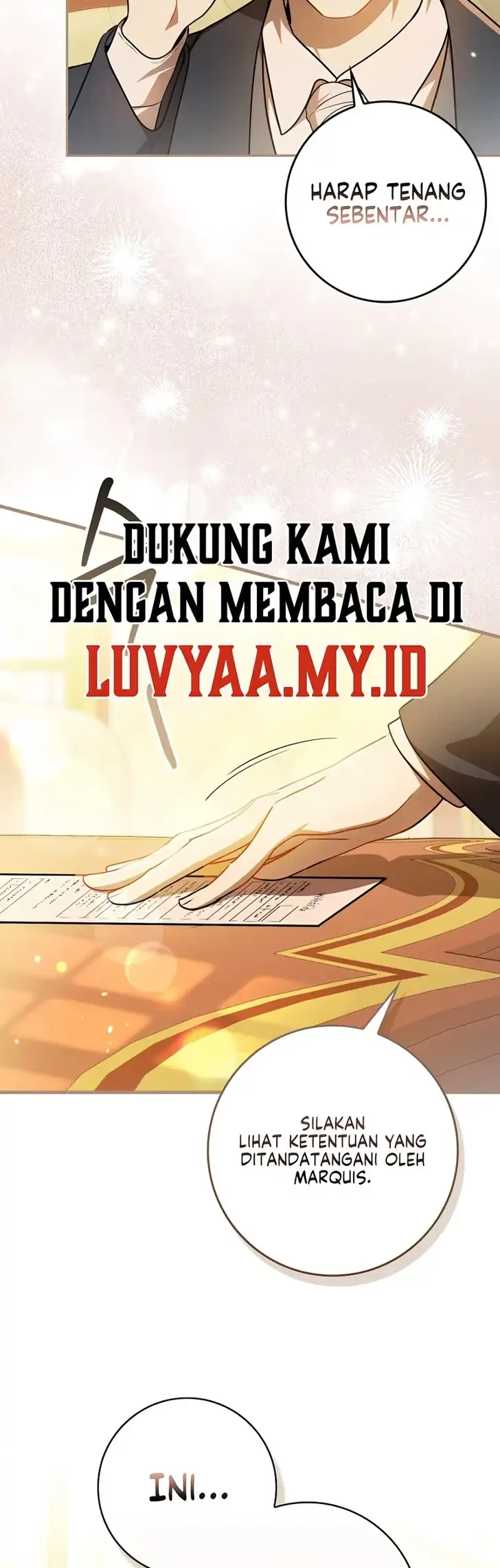 Marked as the Tyrant’s Daughter-in-law Chapter 5 Gambar 3