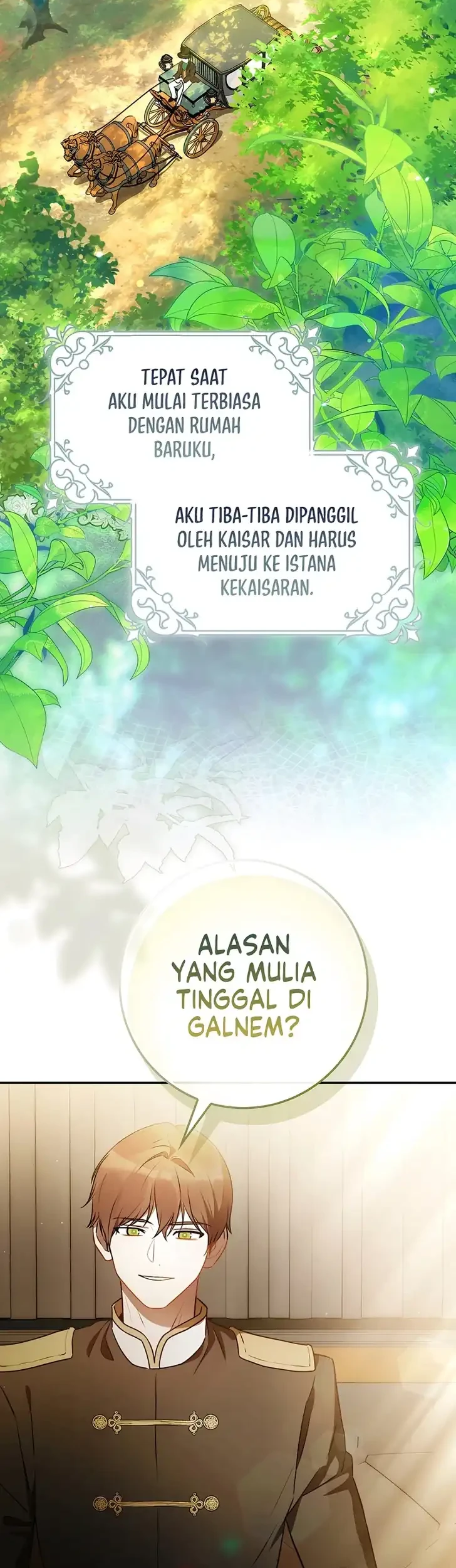 Manhwa Marked as the Tyrant’s Daughter-in-law Chapter 6 gambar 2