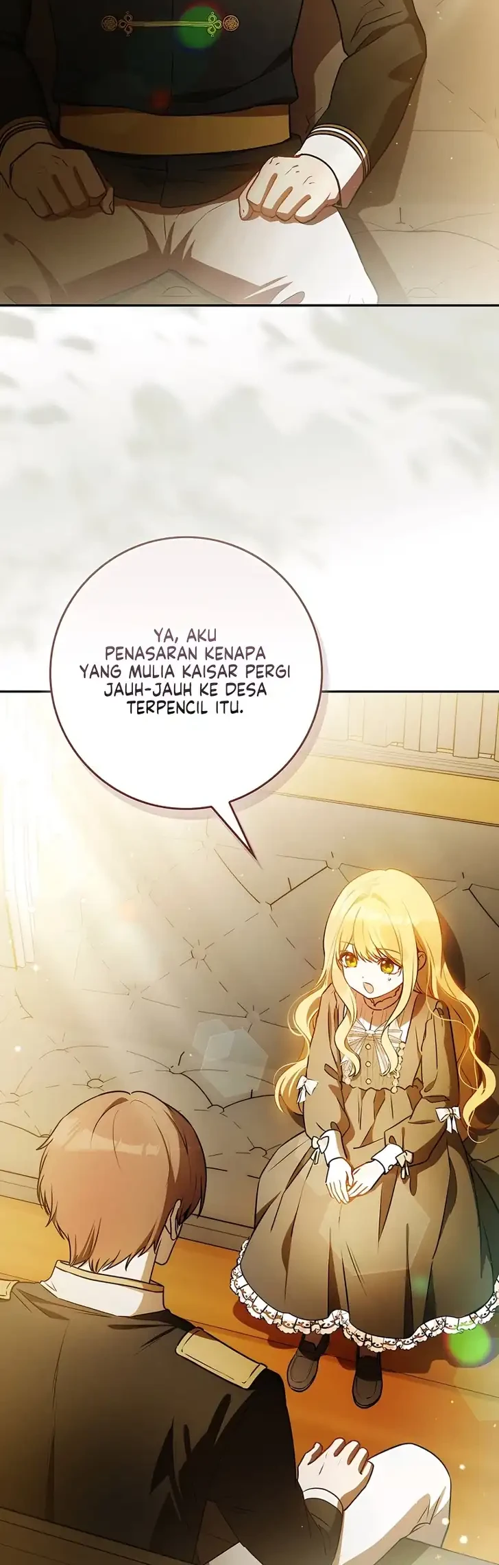 Marked as the Tyrant’s Daughter-in-law Chapter 6 Gambar 3
