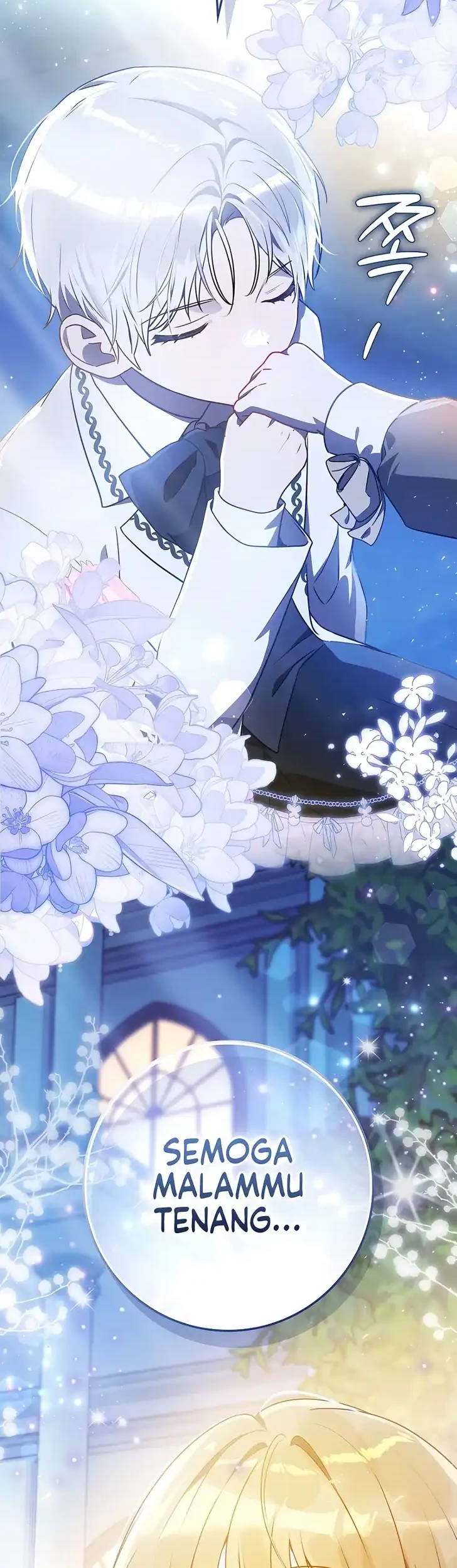 Manhwa Marked as the Tyrant’s Daughter-in-law Chapter 7 gambar 2