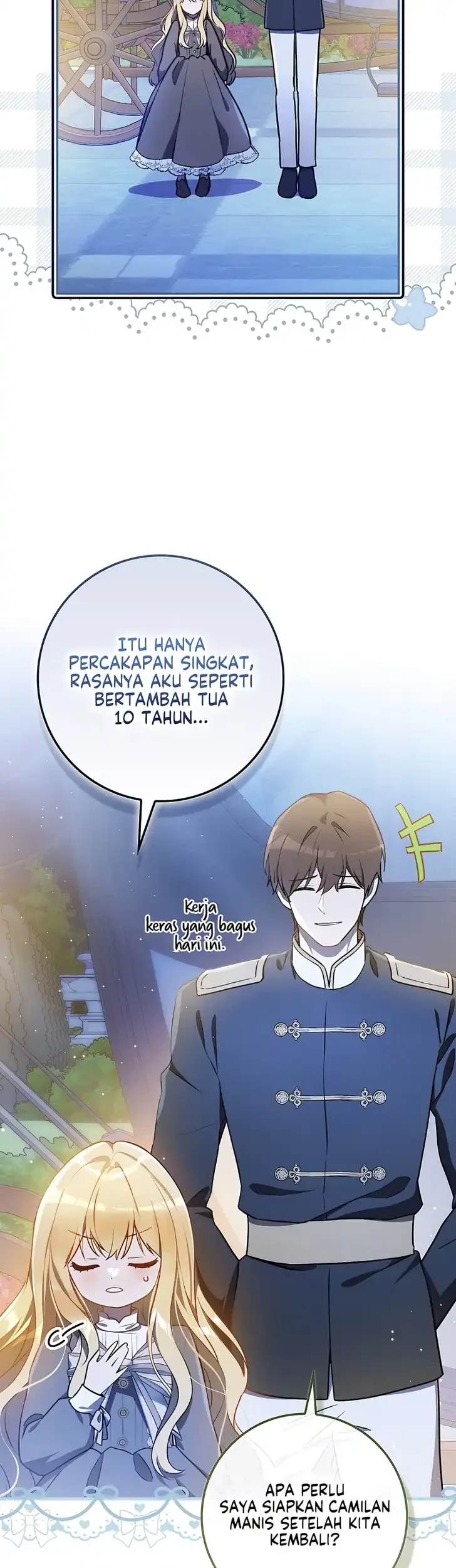 Marked as the Tyrant’s Daughter-in-law Chapter 7 Gambar 4