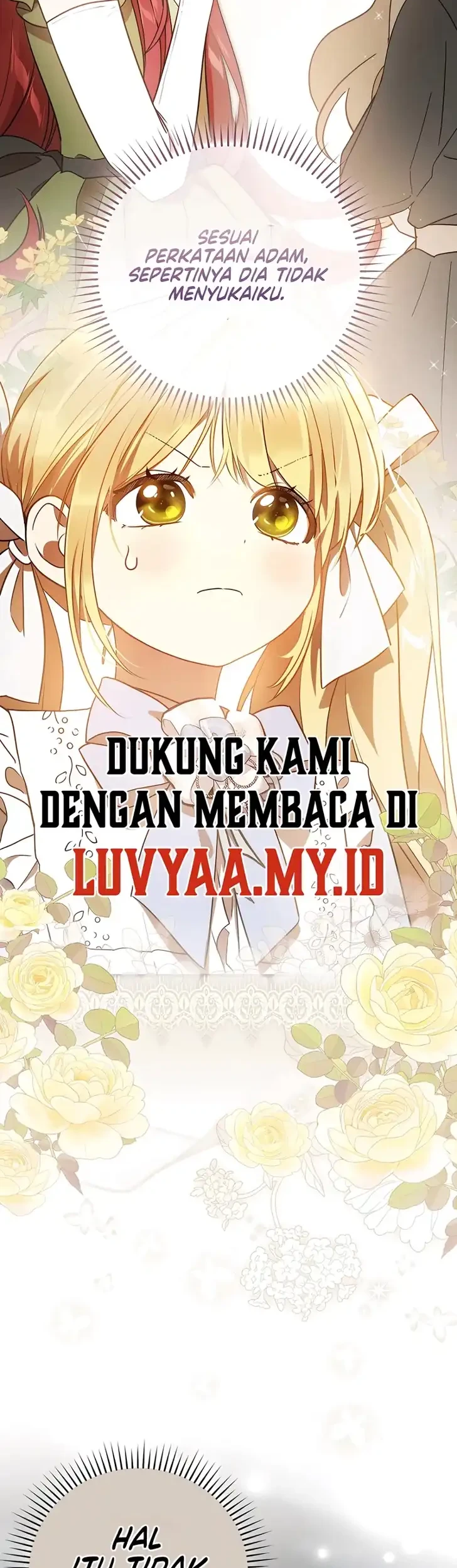 Manhwa Marked as the Tyrant’s Daughter-in-law Chapter 8 gambar 2