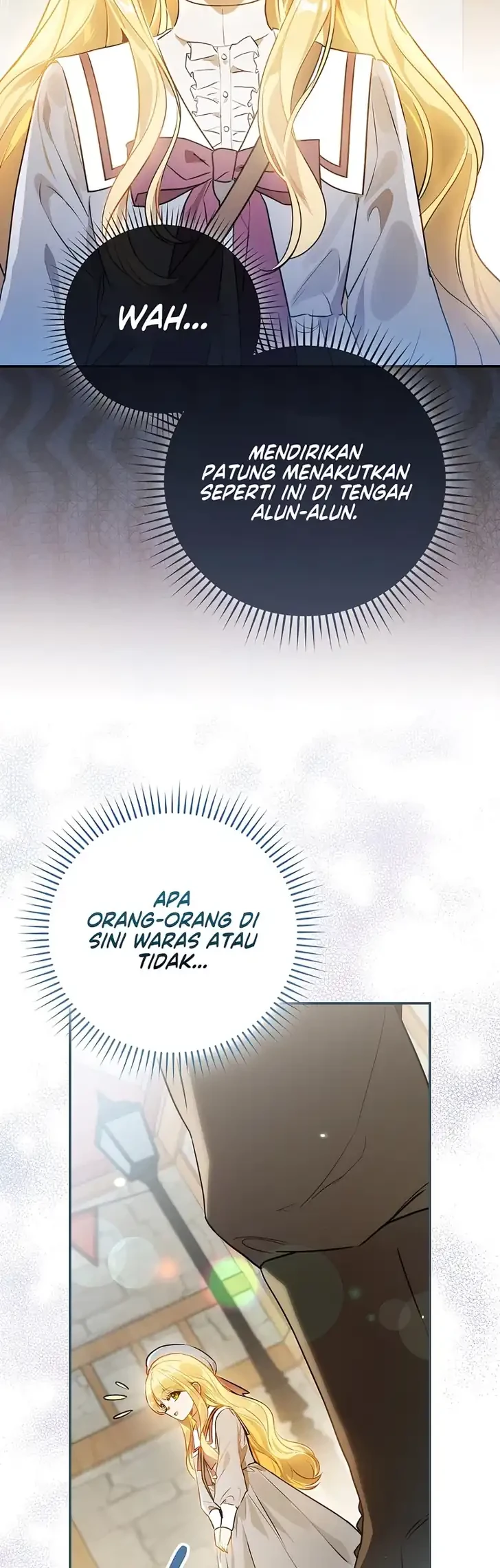 Marked as the Tyrant’s Daughter-in-law Chapter 9 Gambar 3