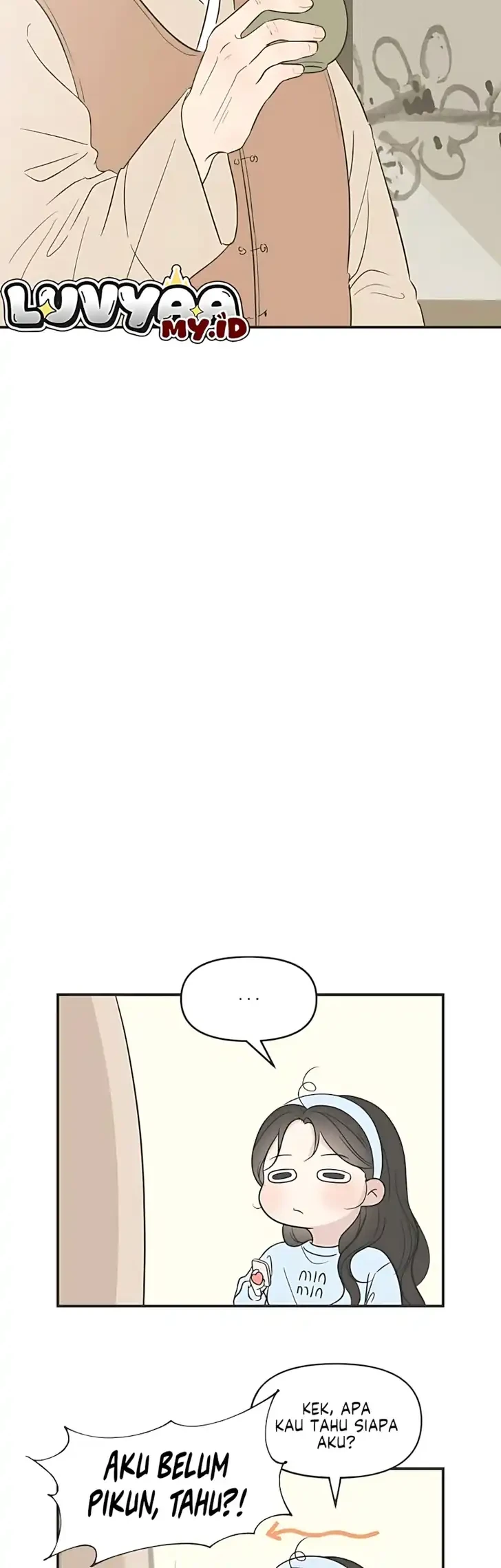 Marriage Protection Scandal Chapter 1 Gambar 3