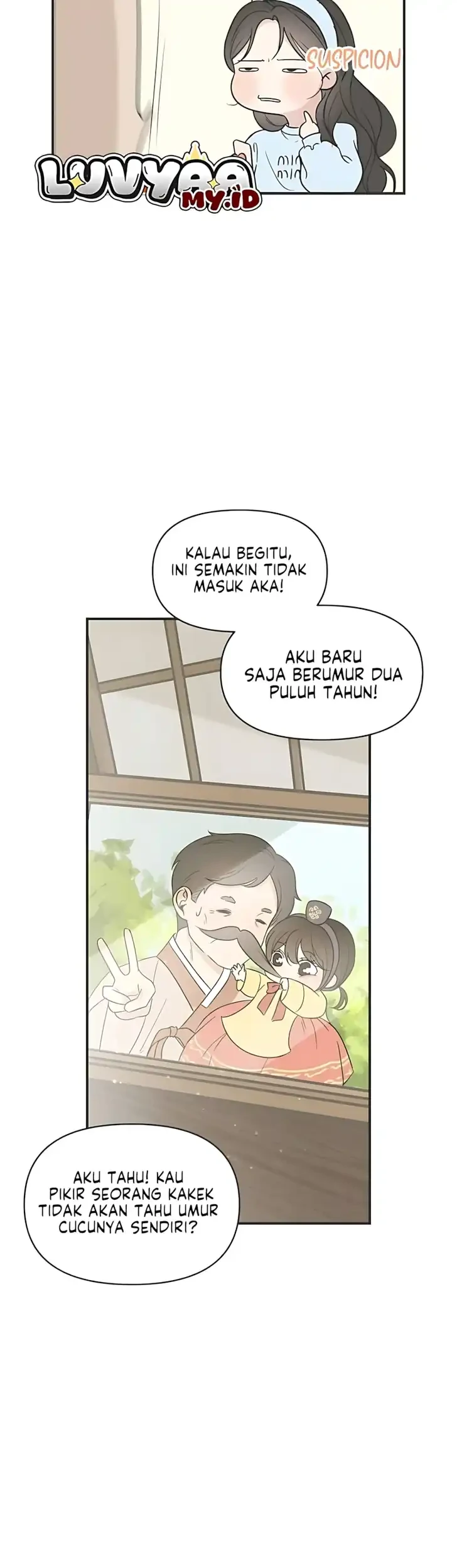 Marriage Protection Scandal Chapter 1 Gambar 4