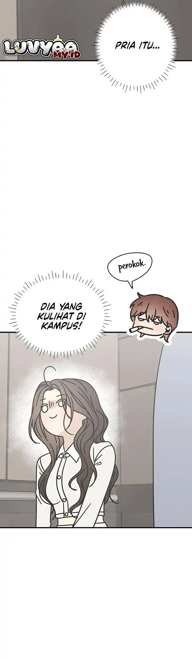 Manhwa Marriage Protection Scandal Chapter 10 gambar 2