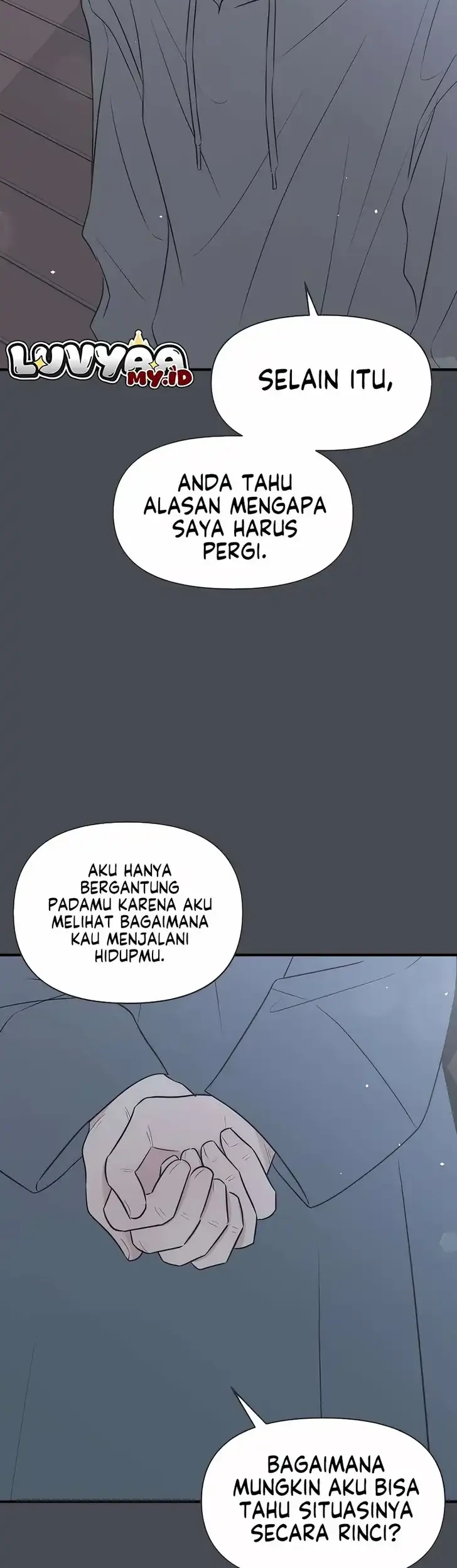 Marriage Protection Scandal Chapter 12 Gambar 3