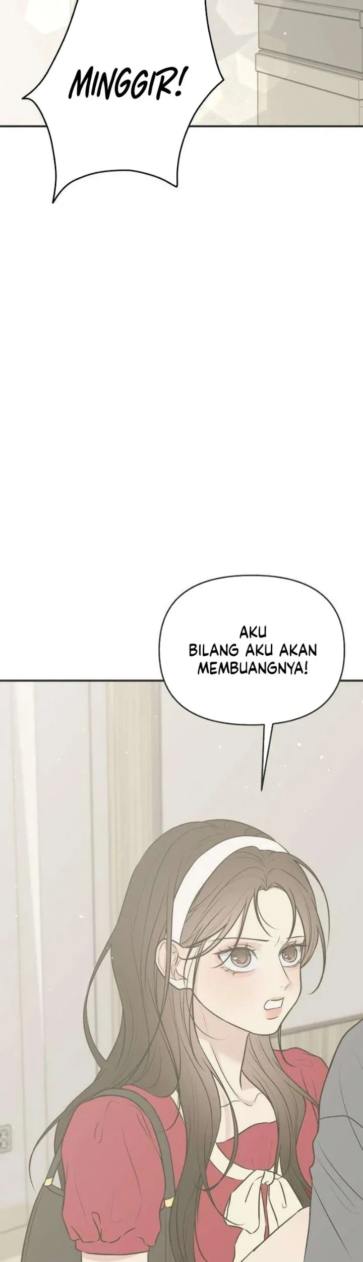Manhwa Marriage Protection Scandal Chapter 15 gambar 2