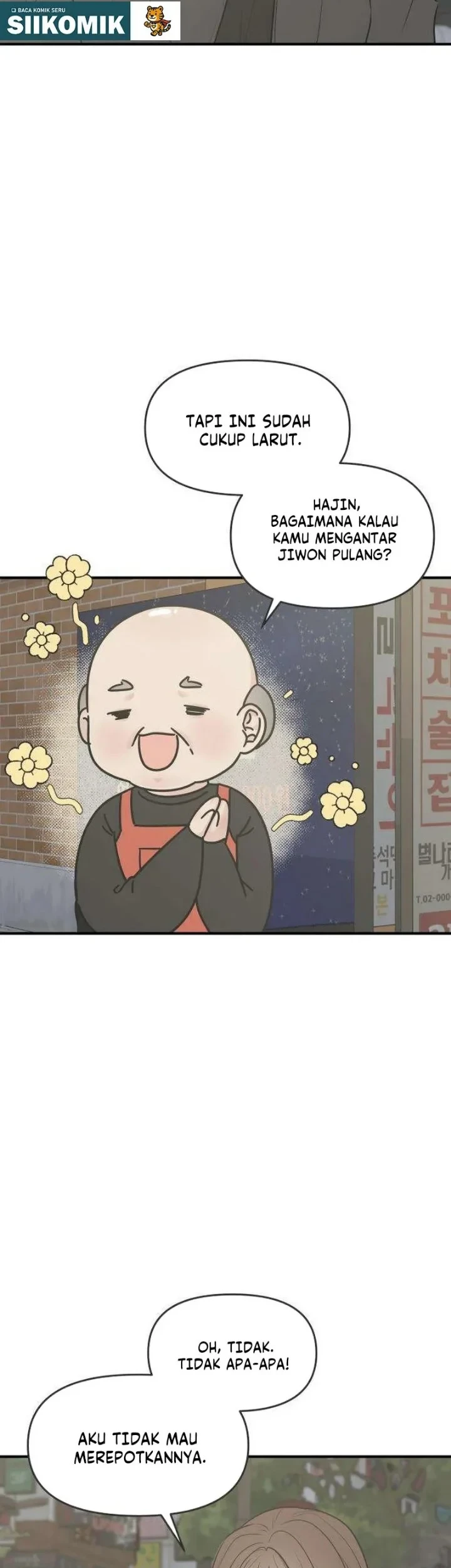 Marriage Protection Scandal Chapter 16 Gambar 3