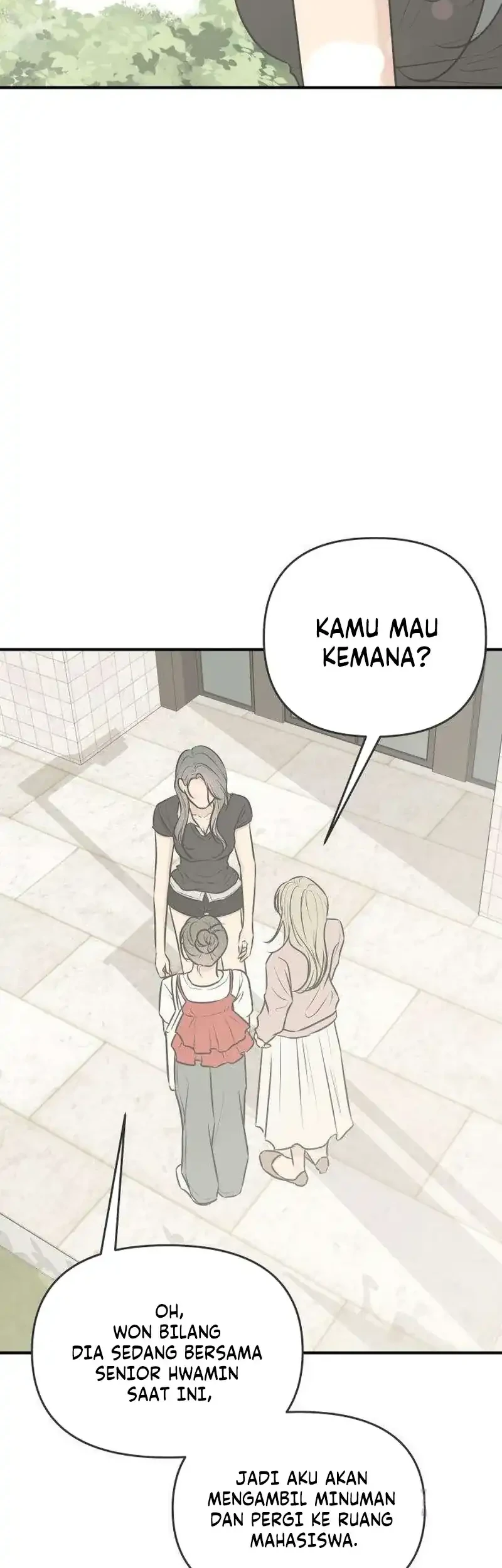 Manhwa Marriage Protection Scandal Chapter 17 gambar 2