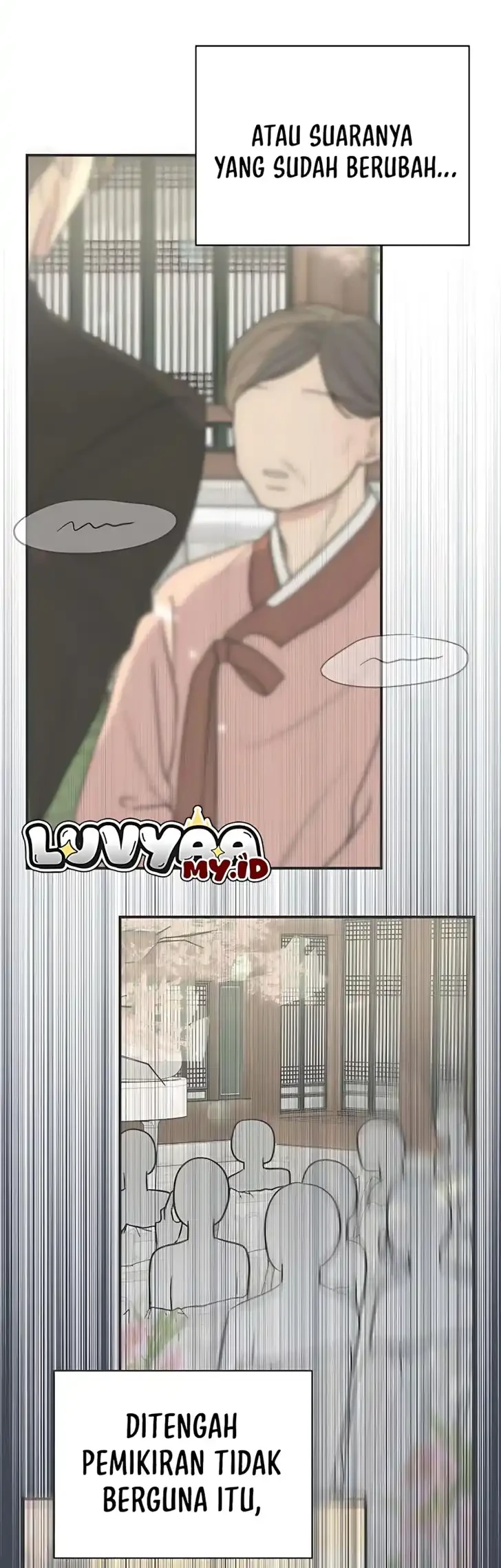 Marriage Protection Scandal Chapter 2 Gambar 3