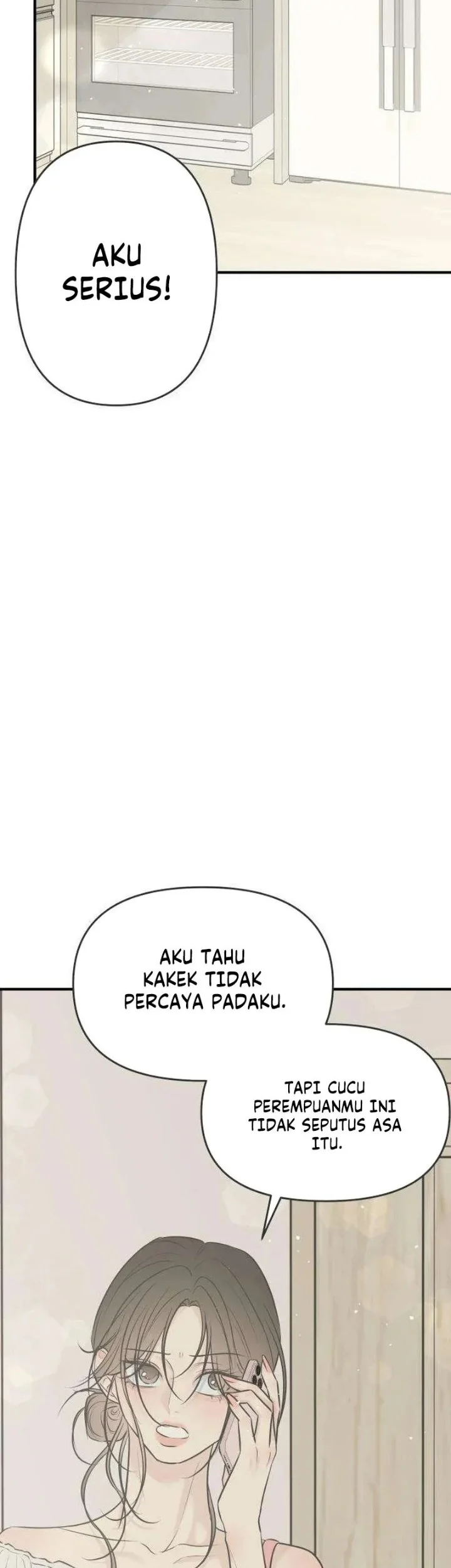 Manhwa Marriage Protection Scandal Chapter 20 gambar 2