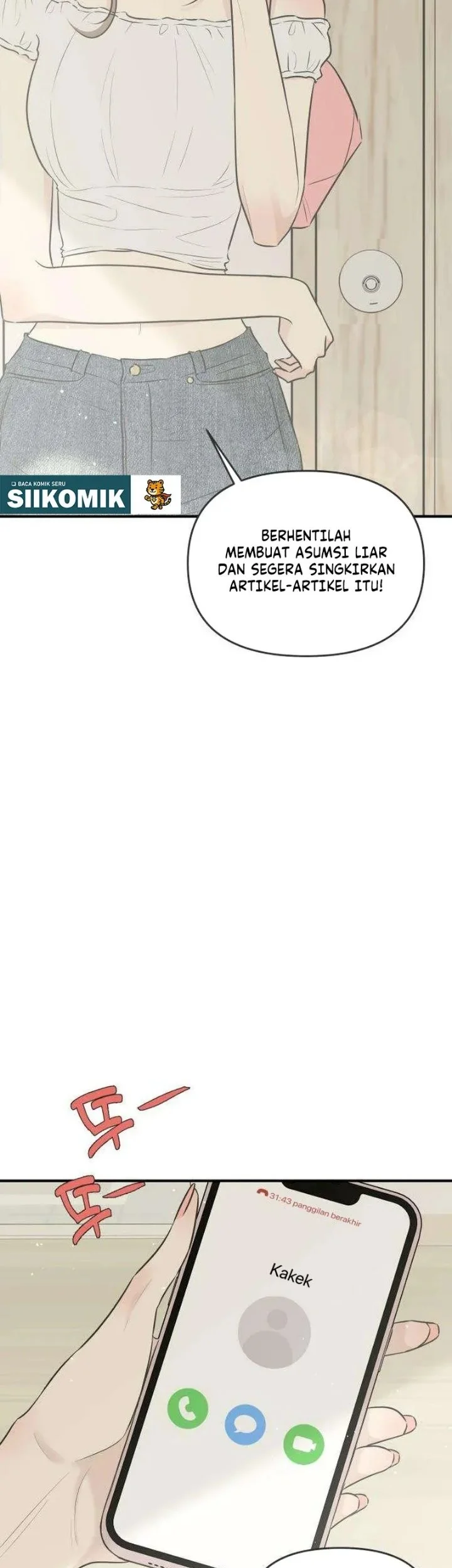 Marriage Protection Scandal Chapter 20 Gambar 3
