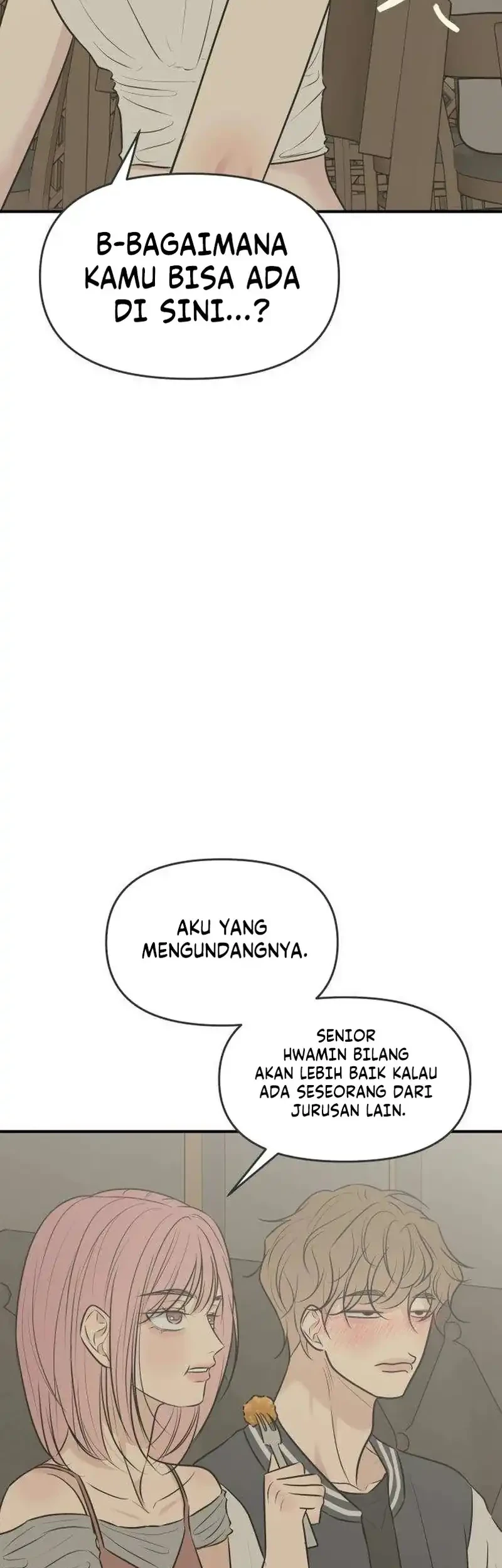 Marriage Protection Scandal Chapter 21 Gambar 3