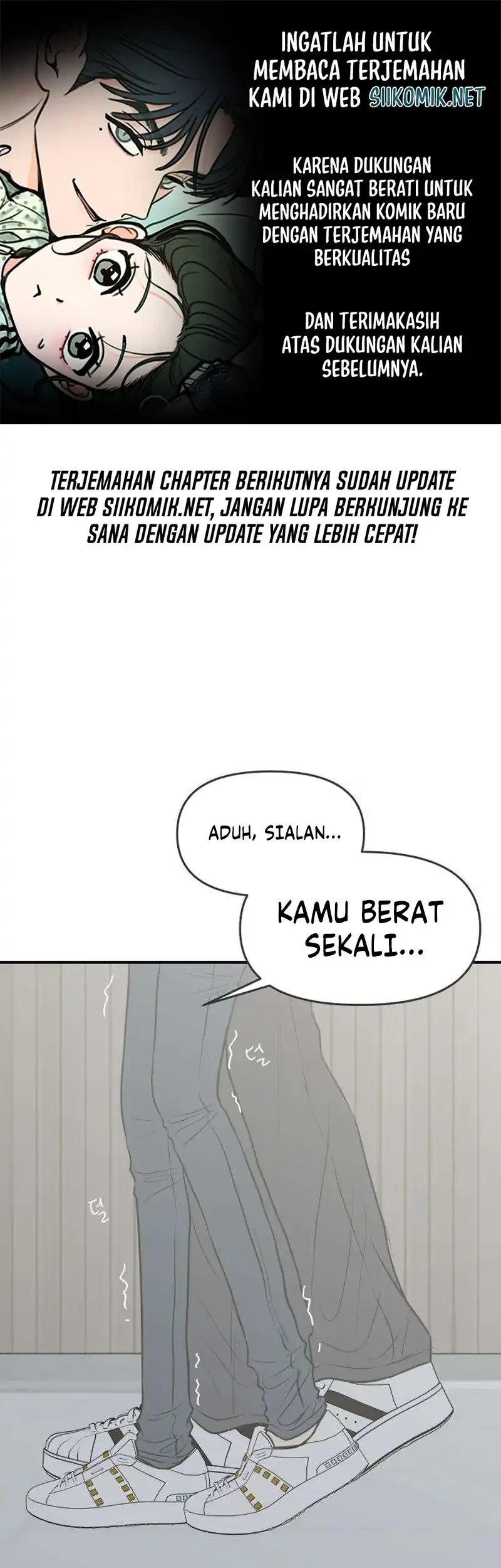 Komik Marriage Protection Scandal Chapter 22 gambar 1