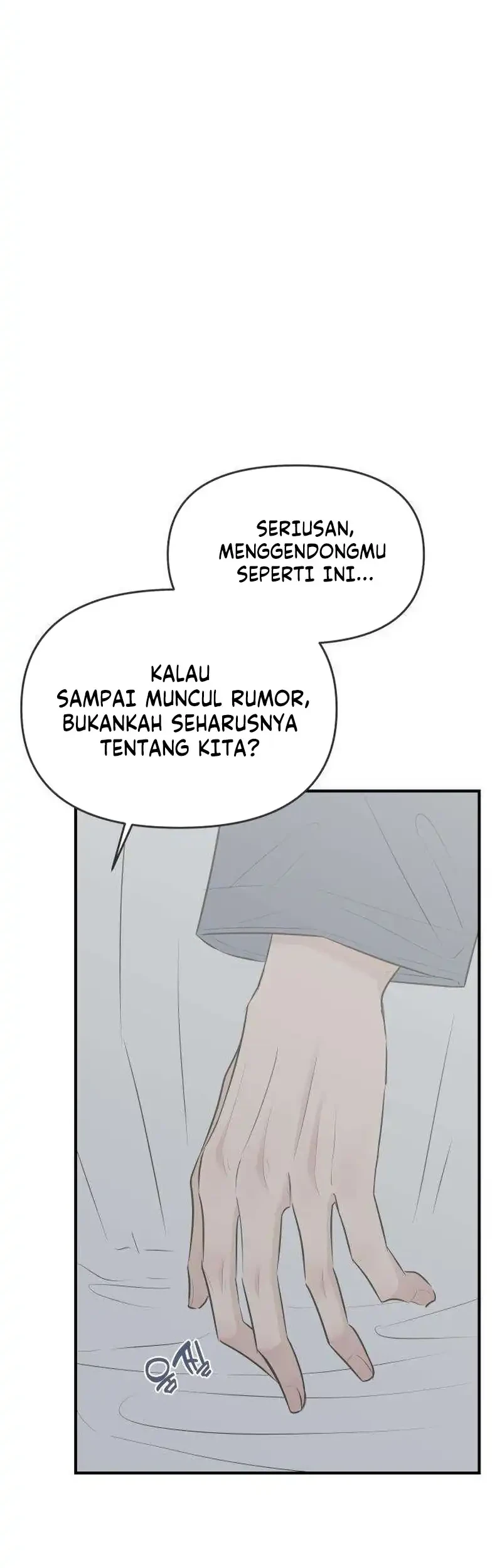 Marriage Protection Scandal Chapter 22 Gambar 3