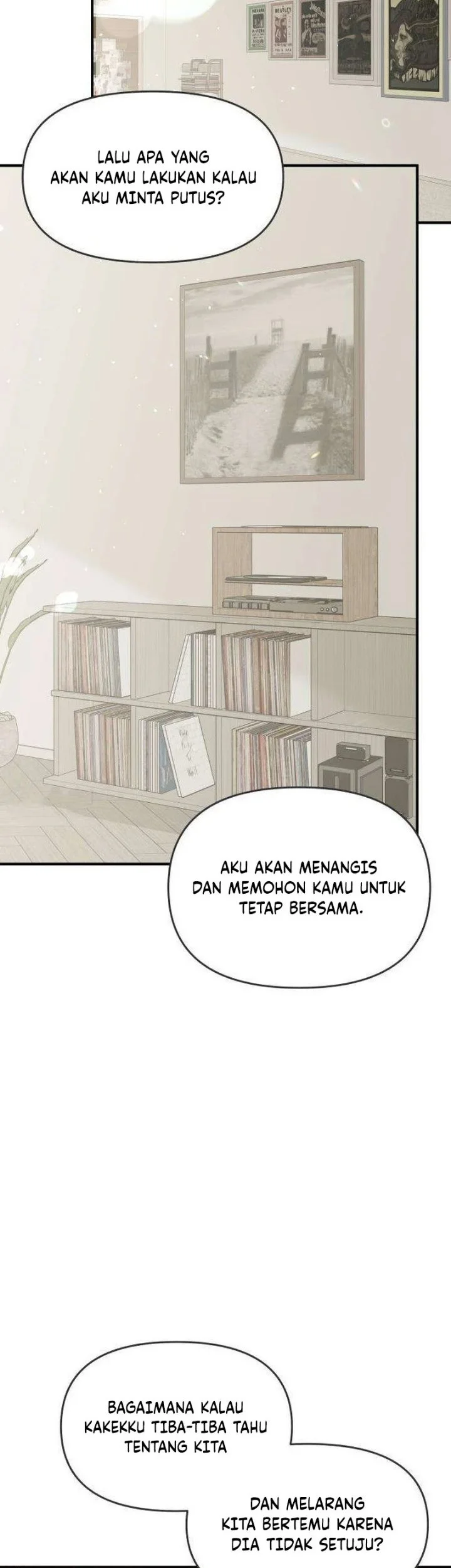 Manhwa Marriage Protection Scandal Chapter 24 gambar 2