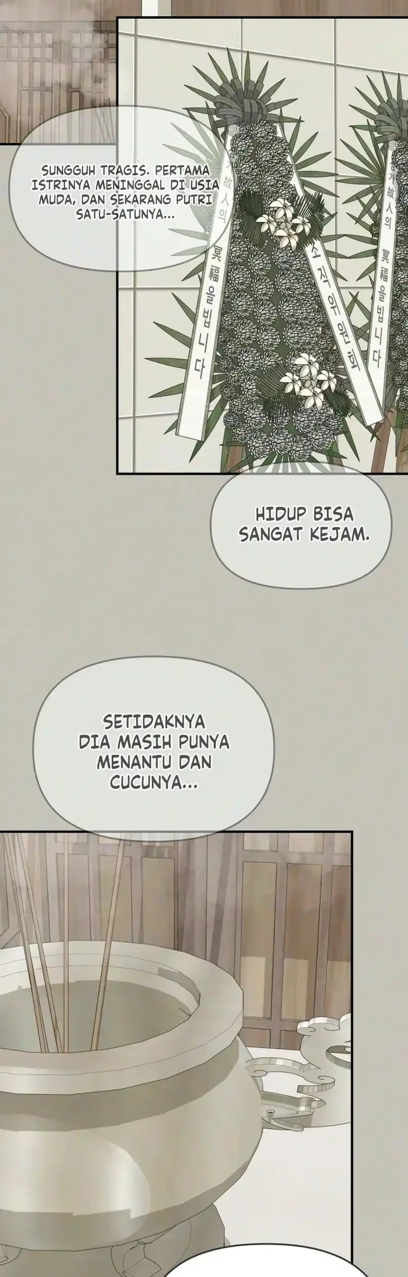 Manhwa Marriage Protection Scandal Chapter 27 gambar 2