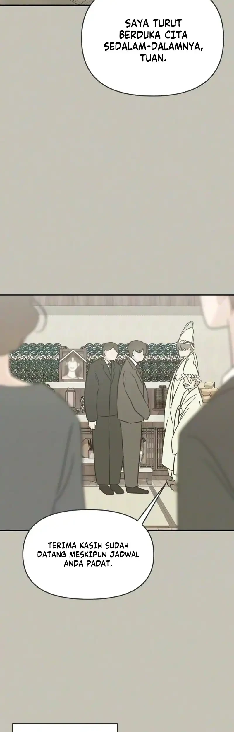 Marriage Protection Scandal Chapter 27 Gambar 3